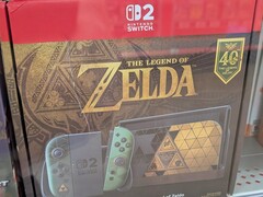 Walmart bietet Berichten zufolge einigen Kunden Gutscheine an, deren Vorbestellungen der Zelda Switch 2 storniert wurden.