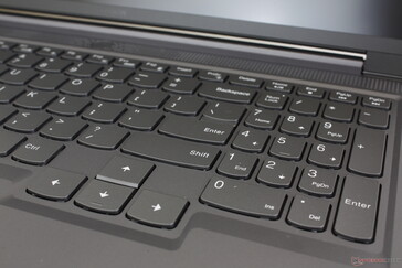 Numpad und große Pfeiltasten