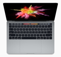 Apple hat neue Modellnummern registriert, die zu den 2018er MacBook Pro Modellen passen. (Bild: Apple)