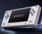 Der noch namenlose Ayaneo-Handheld mit "Bitwave"-Branding setzt anders als die Pocket-Micro-Serie auf ein Kunststoffgehäuse