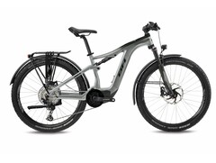 AtomX Cross Pro-S: SUV-Bike ist ab sofort erhältlich