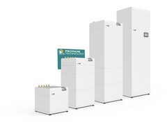 Ein Blick auf das neue Wärmepumpenkonzept von M-Tec. (Bildquelle: M-Tec)