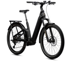 Centurion Country R3000i LX: Komfortables E-Bike mit Federgabel und Dämpfer