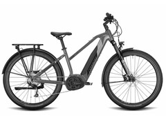 Conway Cairon C1.0: E-SVU-Bike mit umfangreicher Ausstattung