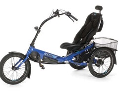 Delta tx: Neues Sesselrad