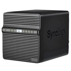 Synology DiskStation DS423: Neues NAS ist ab sofort erhältlich