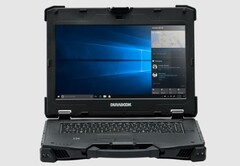 Durabook Z14I: Kompakt ist es nicht - dafür aber widerstandsfähig
