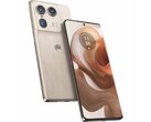 Motorola Edge 50 Ultra: Smartphone erscheint auch in spezieller Farbe