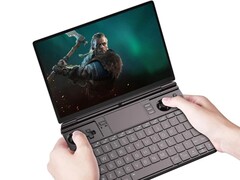 GPD Win Max 2 2024: Gaming-Handheld ist auch ein Notebook