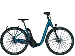 E-Comfort P5 Belt FL: Fahrrad mit Riemenantrieb