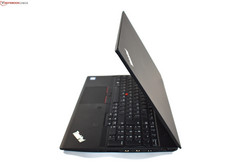 Im Test: Lenovo ThinkPad T580