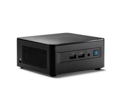 NUC 12 Pro „Wall Street Canyon“: Neuer Mini-PC