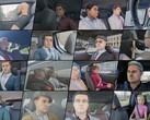 Screenshot aus dem Rideshare Stimulator