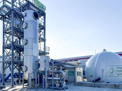 Wasserstoff aus Abfällen: Neue Anlage wird Süddeutschland mit grüner Energie versorgen