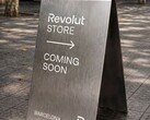 Revolut bekommt ein Ladengeschäft.