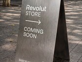 Revolut bekommt ein Ladengeschäft.
