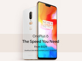 Limited Edition OnePlus 6 Silk White in Deutschland erhältlich.