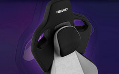 Der Recaro Exo Platinum Graphite ist ein Gaming-Stuhl der Extraklasse, der hervorragenden Sitzkomfort bietet und auch im Homeoffice knackig dasteht.