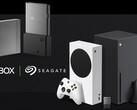 Seagate SSD-Speichererweiterung für Xbox Series X und S kann für 240 Euro vorbestellt werden.