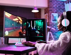 Der neueste Gaming-Monitor von Philips setzt auf ein 280 Hz VA-Panel zum günstigen Preis. (Bildquelle: Philips)