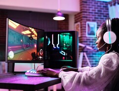 Der neueste Gaming-Monitor von Philips setzt auf ein 280 Hz VA-Panel zum günstigen Preis. (Bildquelle: Philips)