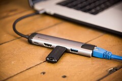 Verbatim USB-C Multiport-Hub 49141