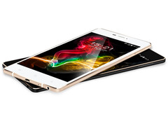 Test Kazam Tornado 348 Smartphone