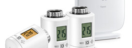 Gigaset Thermostate im Test: effizient heizen im Smart Home