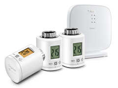 Gigaset Thermostate im Test: effizient heizen im Smart Home