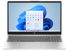 Ryzen 7, 32 GB RAM, 1-TB-SSD: HP 15. (Bild: HP)