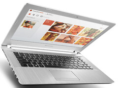 Test Lenovo Z51-70 (Radeon R9 M375) Notebook