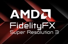 FidelityFX Super Resolution erlaubt es ähnlich wie DLSS 3, ganze Frames per KI zu generieren. (Bild: AMD)