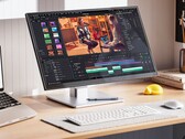 Alogic präsentiert eine Alternative zum Apple Studio Display mit Touchscreen. (Bild: Alogic)