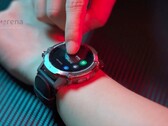 Die Amazfit Vienna Smartwatch kommt offenbar in wenigen Tagen als Amazfit Falcon auf den Markt. (Bild: GSMArena)
