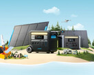 Diverse Powerstations und Solarpanels von Anker sind aktuell im Angebot. (Bild: Anker)