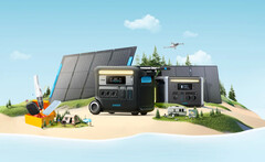 Diverse Powerstations und Solarpanels von Anker sind aktuell im Angebot. (Bild: Anker)