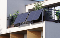 Anker expandiert mit seinen Solix Balkonkraftwerken in neue Märkte. (Bild: Anker)