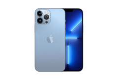 Das Apple iPhone 13 Pro Max bietet eines der besten Displays aller Smartphones. (Bild: Apple)