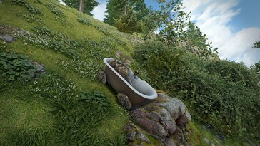 Im Bild: Ein Gameplay-Screenshot aus Atomfall.