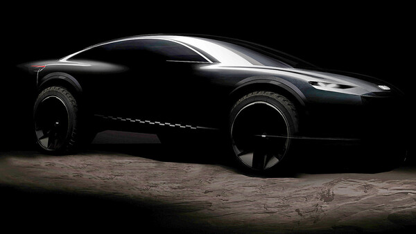 Audi Activesphere Concept: Viertes Modell kommt als sportlicher Crossover mit Geländetauglichkeit.