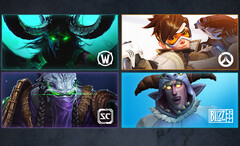 Im Battlenet gibt's Rabatte auf viele beliebte Blizzard-Spiele. (Bild: Blizzard)