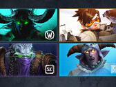 Im Battlenet gibt's Rabatte auf viele beliebte Blizzard-Spiele. (Bild: Blizzard)