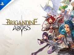 Offizielles Brigandine Abyss Key-Artwork