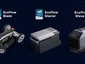 EcoFlow stellt auf der CES 2023 eine Reihe neuer Produkte vor. (Bild: EcoFlow)