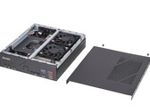 XPC slim DH670: Neuer Mini-PC unterstützt moderne Intel-Prozessor