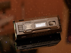 Nitecores EDC37 (Bildquelle: Andreas Sebayang/Notebookcheck.com)