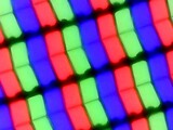 Subpixel AUO FHD-Panel
