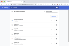 Google: Die nächste Datenschutz-Panne im neuen Chrome