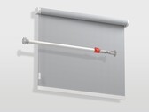 Eve Systems macht mit dem neuen Eve MotionBlinds Upgrade Kit vorhandene Rollos smart. (Bild: Eve Systems)