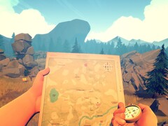 Firewatch ist auf Steam im Moment 80% rabattiert
